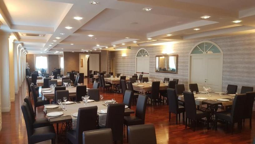 Sala Ristorante Hotel vicino ad Avellino