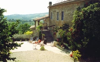 Villa delle Arti Lago Trasimeno