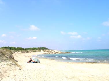 Ostuni a 18 km dalla Masseria