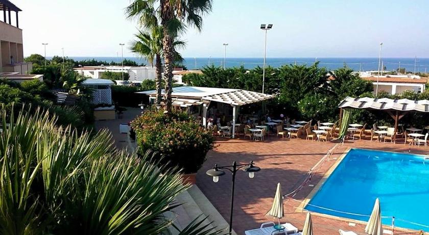 Villaggio vista Mare vicino Santa Maria Leuca