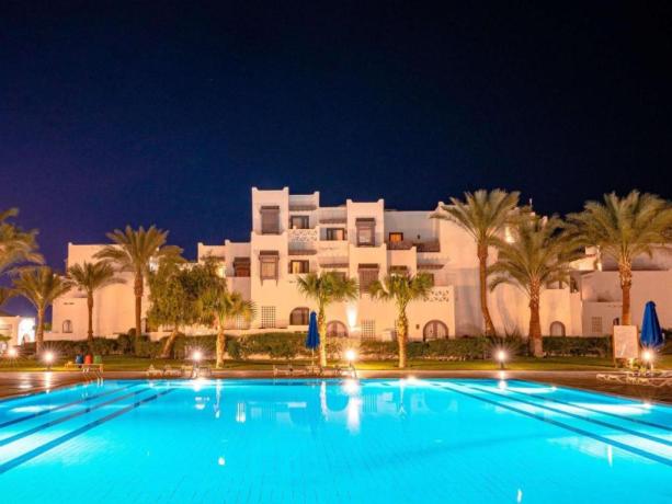 OFFERTE EGITTO Villaggio Hurghada piscina ALLINCLUSIVE 