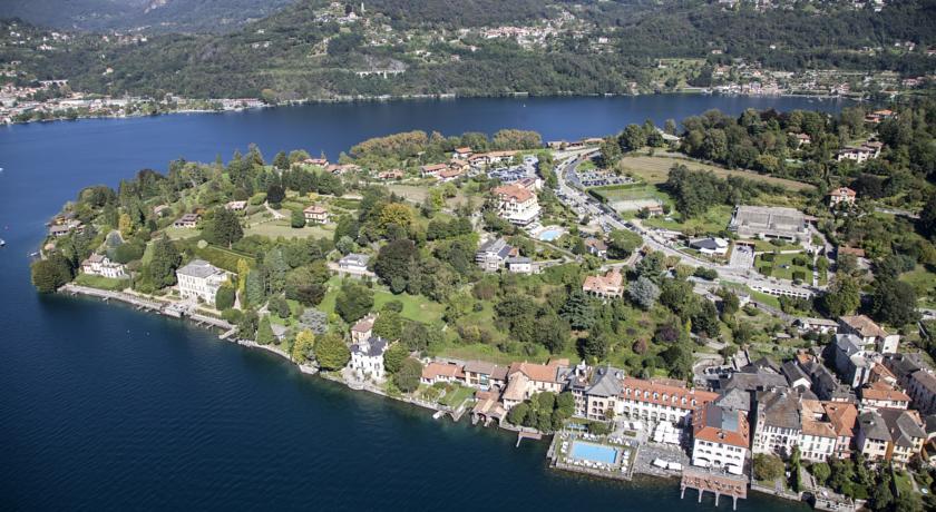 Dove dormire a Orta San Giulio