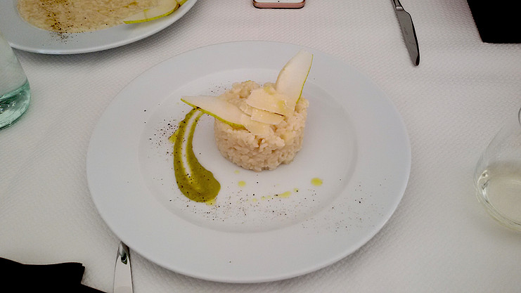 Ristorante Saletta Riservata a Foligno