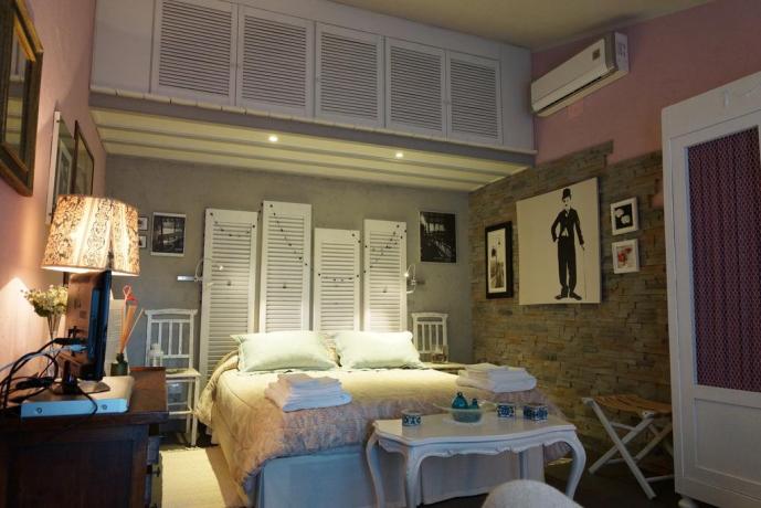 B&B Massa Martana camera climatizzata