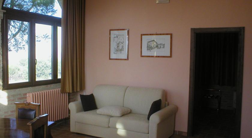Camere in dimora storica con vista panoramica