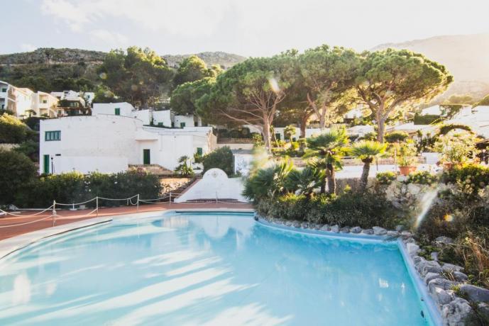 Villaggio del Mare piscina San Vito Lo Capo 