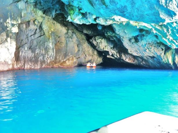 Praia a Mare isola Dino, Hotel 5 minuti
