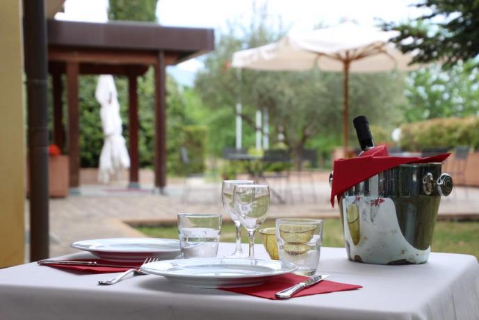 Ristorante tra Perugia ed Assisi, Gruppi e Cerimonie
