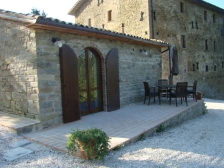 Spazio Privato Esterno Monolocale Ferro di Cavallo