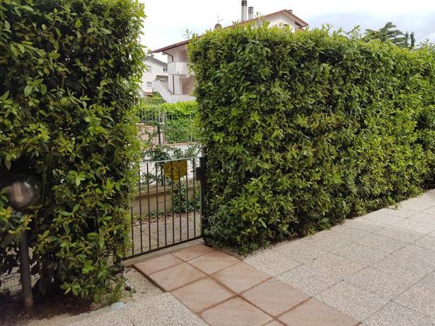 Casa Vacanza con recinto e ingresso indipendente