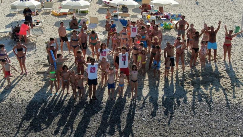 Villaggio con Animazione Miniclub e Youngclub