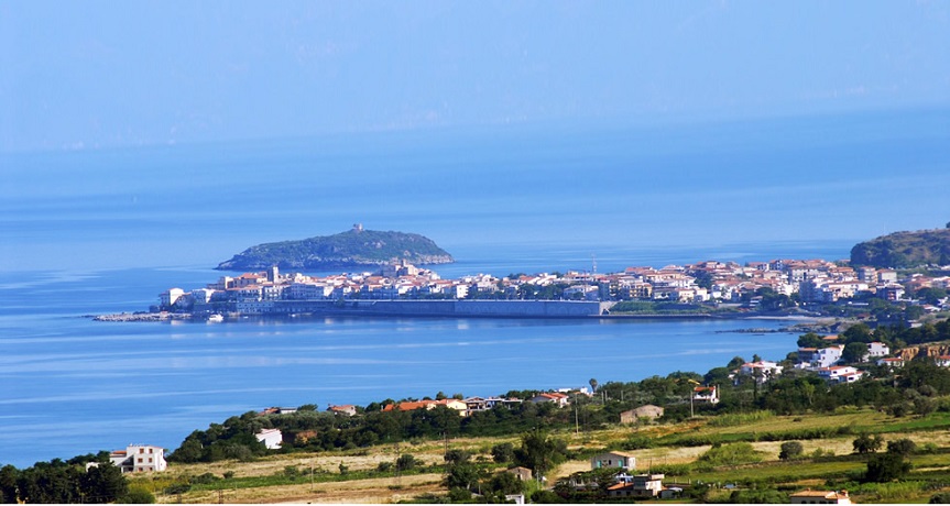 B&B vicino Diamante in Calabria
