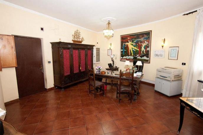 Ufficio personale B&B a Pompei