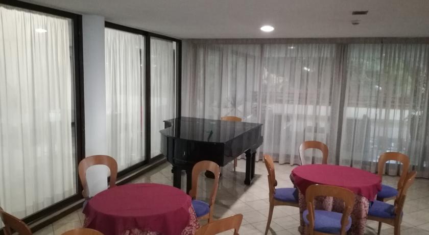 Sala ristorante Hotel a Palestrina