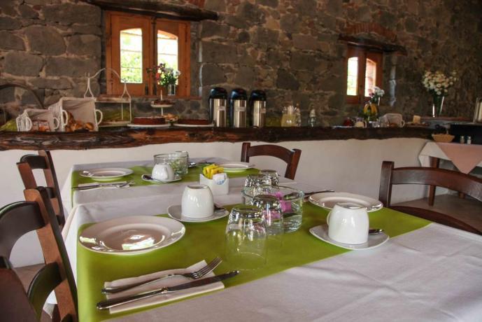 Agriturismo con ristorante km0 vicino a Taormina