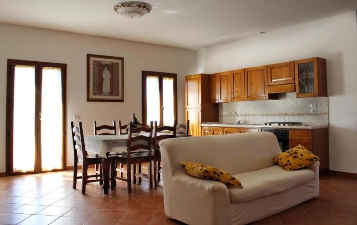 Appartamenti con angolo cottura ad Assisi 