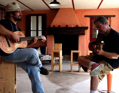 Prove di musica
