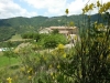 Veduta panoramica del Casolare