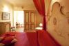 Camere di lusso, alcune con ampio soggiorno