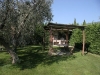 Agriturismo esterna degli appartamenti in Toscana