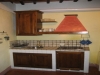 Equipped kitchen