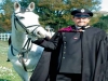 Cavalli per la Polizia Municipale a cavallo