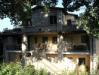 facciata residence nei pressi di perugia