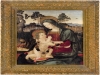 Pintoricchio Umbria: Madonna with Child