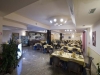 Restaurant hall