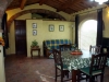 Detail of the living room