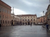 Piazza del comune di Ravenna