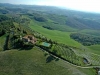 Aerial view detail