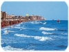 Mare pulito e acqua bassa