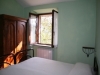 Dettaglio della stanza da letto
