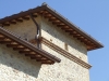 Vista esterna dell'agriturismo