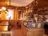 Detail of the Refuge in Italy