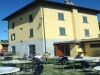 Tables outside