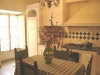 Detail of the kitchen