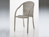 Alluminio e rattan ecologico