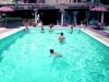 Piscina vicina alle camere