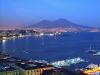 Napoli, Hotel Lungomare con vista sul Vesuvio