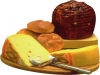 Formaggi tipici umbri Ristorante Il Girasole