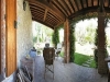 Patio veranda per pranzo all'aperto: Appartamento
