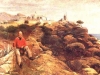Garibaldi a Caprera Sardegna