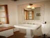 bagno ben arredato