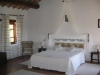 Double bedroom in Scoccia House
