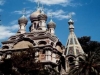 chiesa russa di Sanremo, dormire a sanremo