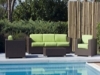 poltrone e salotti da giardino per bordo piscina,