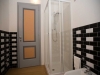 Bagno in stile moderno in residenza di charme