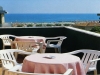 Terrazze panoramiche di Hotel a Rivabella
